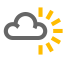 Mostly Cloudy