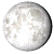 Waning Gibbous, 14 days, 15 hours, 59 minutes in cycle