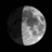 Moon age: 9 days,7 hours,7 minutes,70%