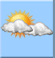 Sunny spells, Dry