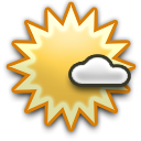 Clear Moderate dew